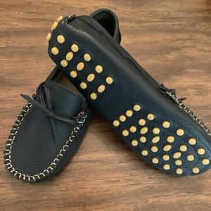 Elephantito Navy Loafer